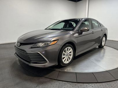 Used 2024 Toyota Camry LE