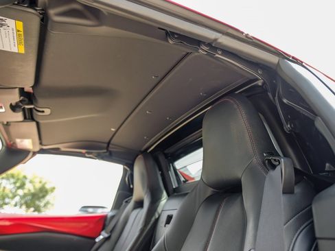 Used 2019 MAZDA MX-5 Miata RF Grand Touring image 44