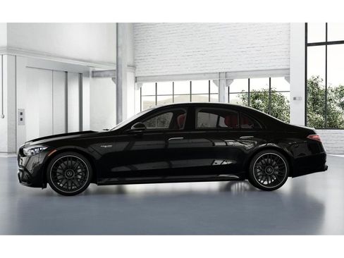 New 2026 Mercedes-Benz S 63 AMG S image 35