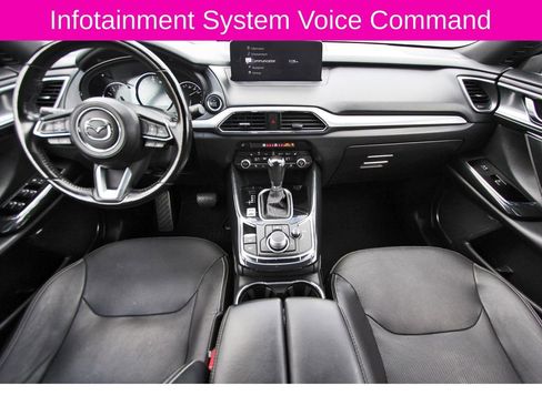 Used 2023 MAZDA CX-9 Grand Touring image 10