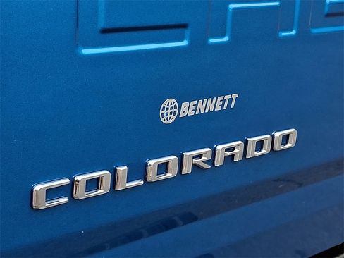 Used 2021 Chevrolet Colorado LT w/ LT Convenience Package image 30