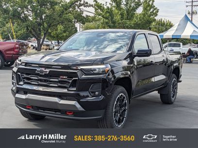 New 2026 Chevrolet Colorado Z71 w/ Technology Package