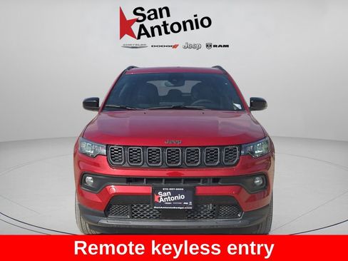 New 2026 Jeep Compass Latitude AWD/4WD image 3