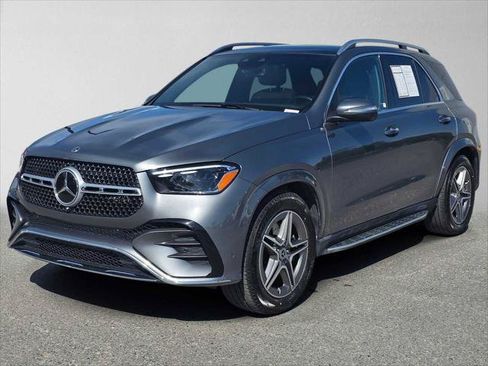 Used 2026 Mercedes-Benz GLE 450 4MATIC image 7