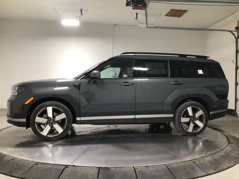 New 2026 Hyundai Santa Fe Limited AWD/4WD image 4
