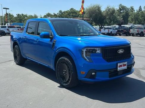 New 2025 Ford Maverick Lobo AWD/4WD image 2