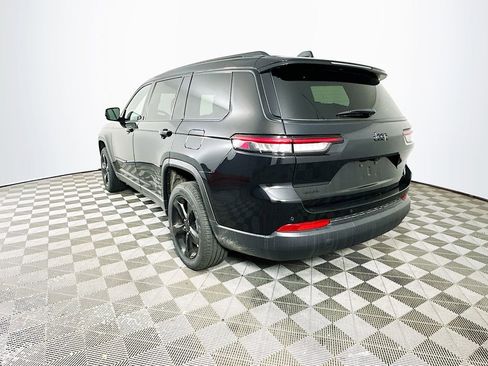 New 2025 Jeep Grand Cherokee L Altitude image 7