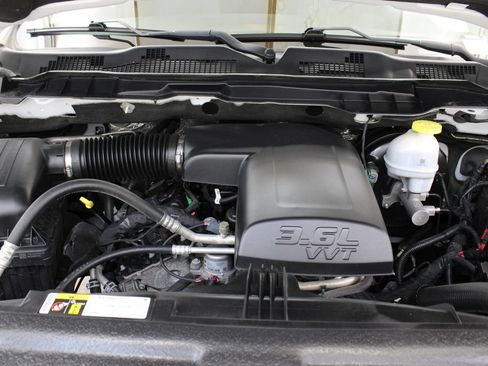 Used 2023 RAM 1500 Tradesman w/ Popular Equipment Group RWD image 28