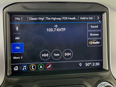 Used 2019 GMC Sierra 1500 SLT w/ SLT Premium Plus Package image 45