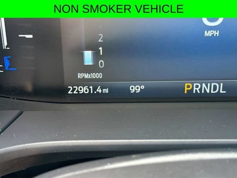 Certified 2025 Ford Escape Active AWD/4WD image 17