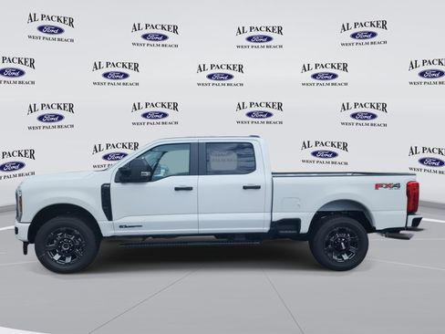 New 2026 Ford F350 XL w/ STX Appearance Package image 2