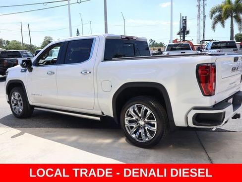 Used 2024 GMC Sierra 1500 Denali w/ Denali Reserve Package AWD/4WD image 6