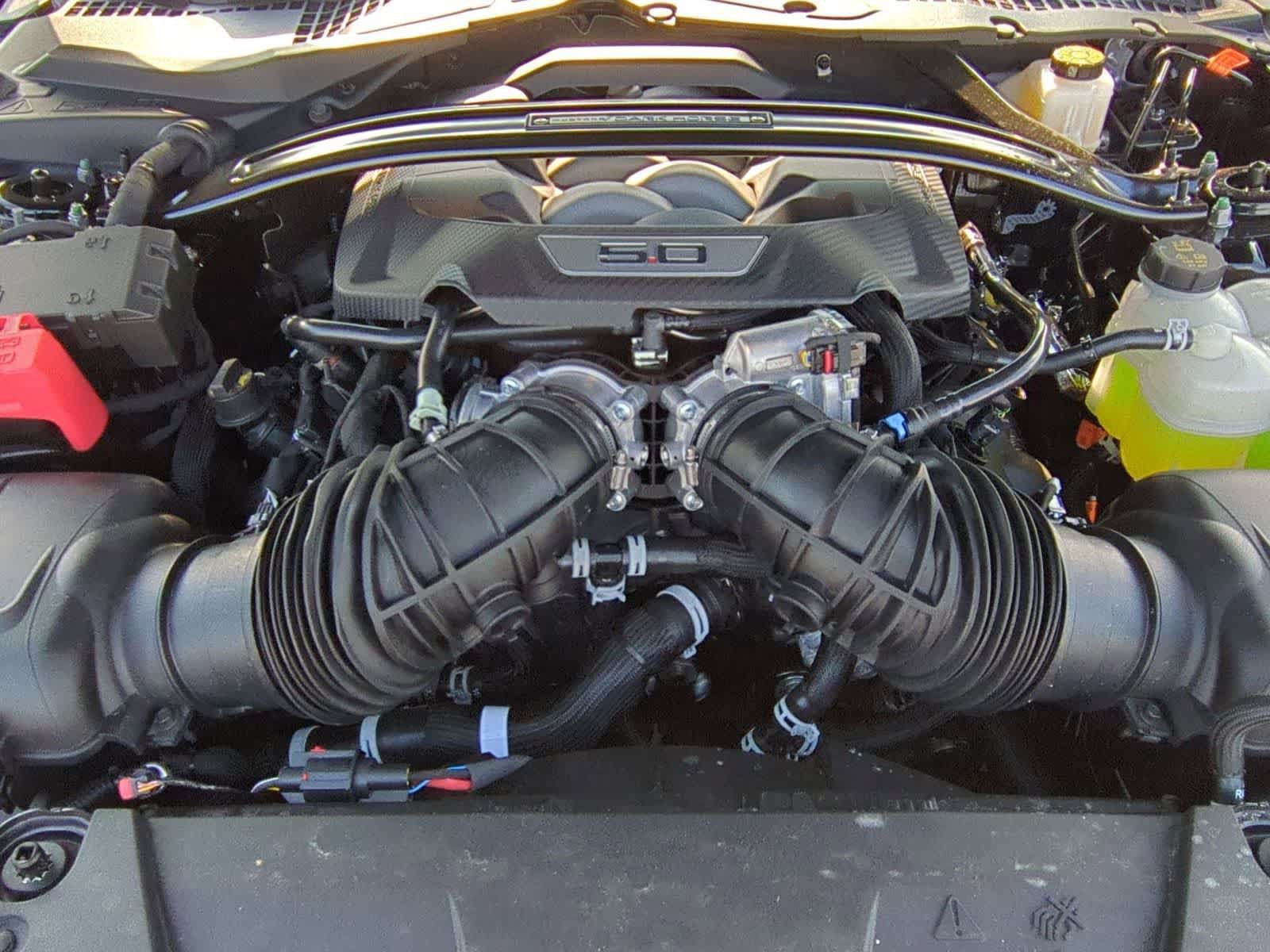 New 2026 Ford Mustang Dark Horse RWD image 35
