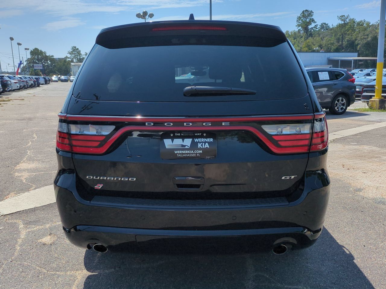 Used 2025 Dodge Durango GT AWD/4WD image 5