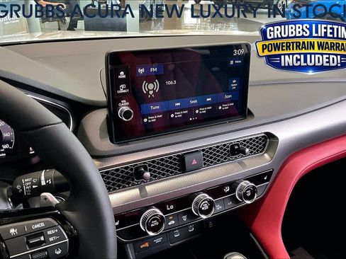New 2026 Acura Integra A-Spec FWD image 17