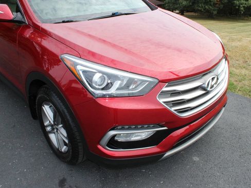 Used 2018 Hyundai Santa Fe Sport image 4