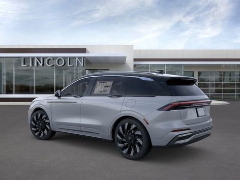 New 2026 Lincoln Nautilus Black Label w/ Jet Appearance Package AWD/4WD image 4