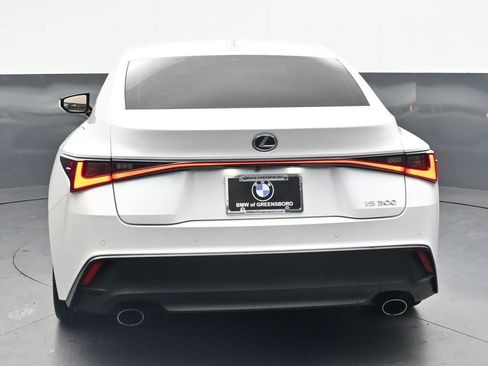 Used 2023 Lexus IS 300 w/ Premium Package RWD image 5