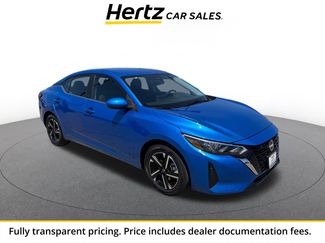 Used 2025 Nissan Sentra SV FWD video 1