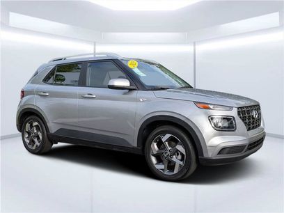Certified 2025 Hyundai Venue SEL
