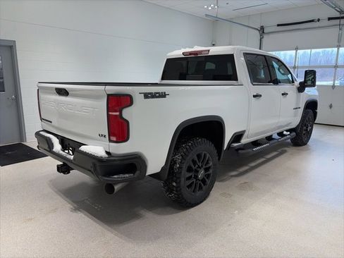 New 2026 Chevrolet Silverado 2500 LTZ w/ LTZ Plus Package image 6