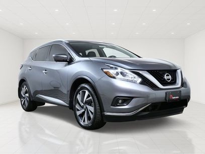 Used 2018 Nissan Murano Platinum w/ Cargo Package