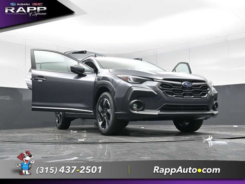 Used 2025 Subaru Crosstrek 2.5i Limited AWD/4WD image 36