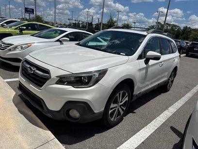 Used 2018 Subaru Outback 2.5i Limited