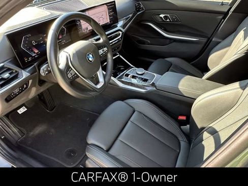Used 2024 BMW 330i xDrive Sedan w/ Convenience Package AWD/4WD image 2