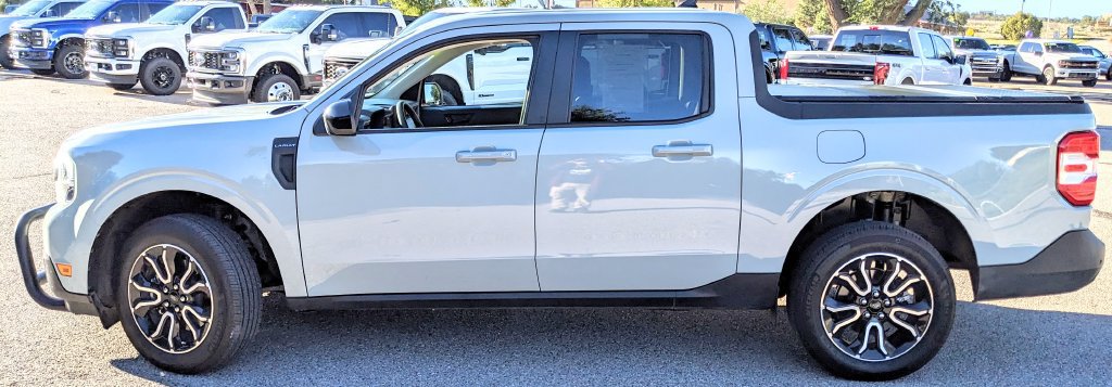 Certified 2024 Ford Maverick Lariat FWD image 5