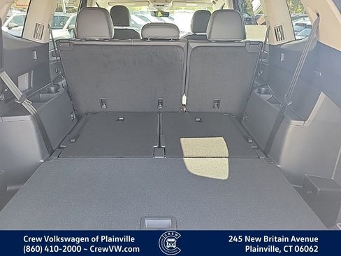 New 2026 Volkswagen Atlas SE image 57