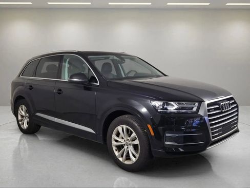 Used 2019 Audi Q7 3.0T Premium w/ Convenience Package image 1