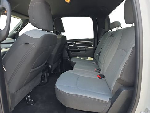 Used 2024 RAM 3500 Big Horn AWD/4WD image 14