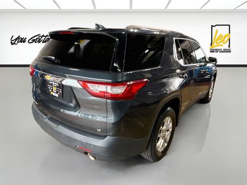 Used 2021 Chevrolet Traverse LT AWD/4WD image 5