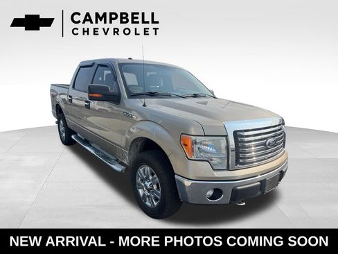 Used 2012 Ford F150 XLT w/ XLT Chrome Pkg AWD/4WD image 12