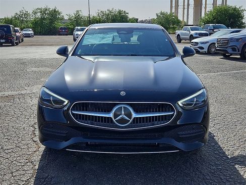 New 2025 Mercedes-Benz C 300 Sedan image 12