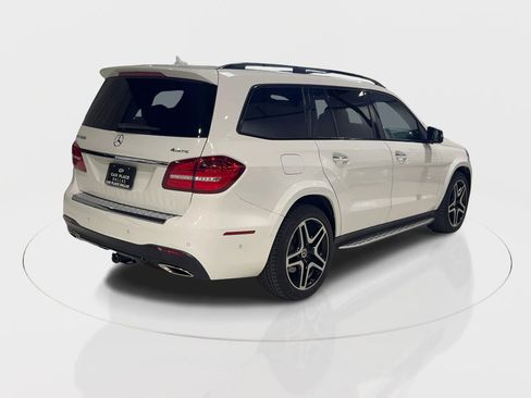Used 2019 Mercedes-Benz GLS 550 4MATIC image 13