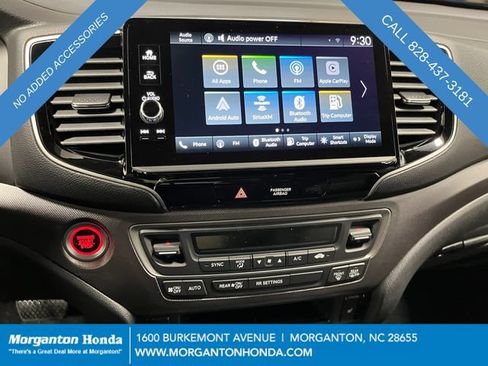 New 2026 Honda Ridgeline RTL image 19