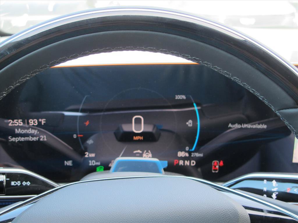 New 2027 Cadillac Optiq Premium Sport RWD image 17