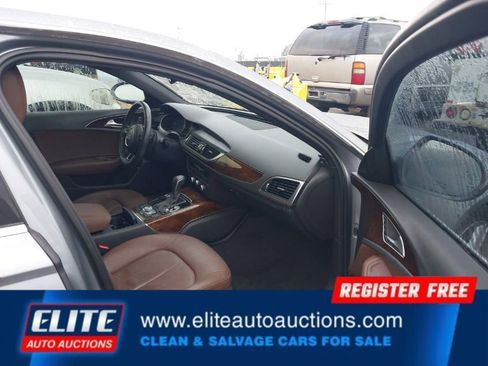 Used 2016 Audi A6 2.0T Premium w/ Technology Package image 10