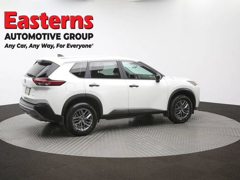 Used 2023 Nissan Rogue S AWD/4WD image 44