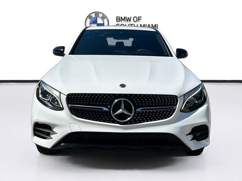 Used 2018 Mercedes-Benz GLC 300 4MATIC Coupe image 2