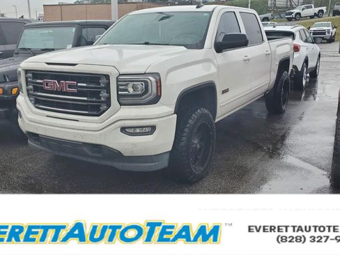 Used 2018 GMC Sierra 1500 SLT AWD/4WD image 1