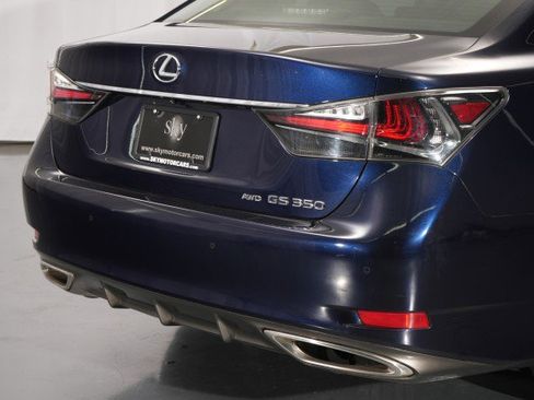 Used 2020 Lexus GS 350 AWD w/ Premium Package image 10
