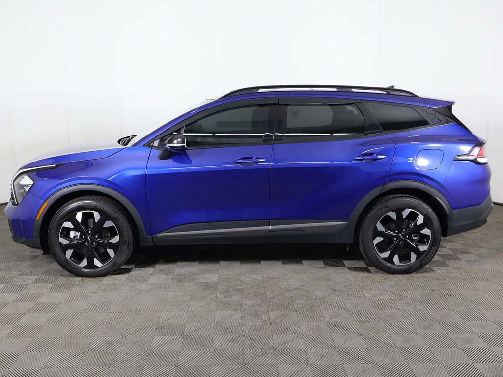 Used 2023 Kia Sportage X-Line w/ X-Line Premium Package AWD/4WD image 18
