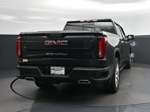Used 2021 GMC Sierra 1500 Denali w/ Denali Ultimate Package AWD/4WD image 7