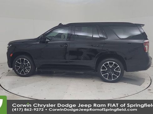 Used 2024 Chevrolet Tahoe RST image 9