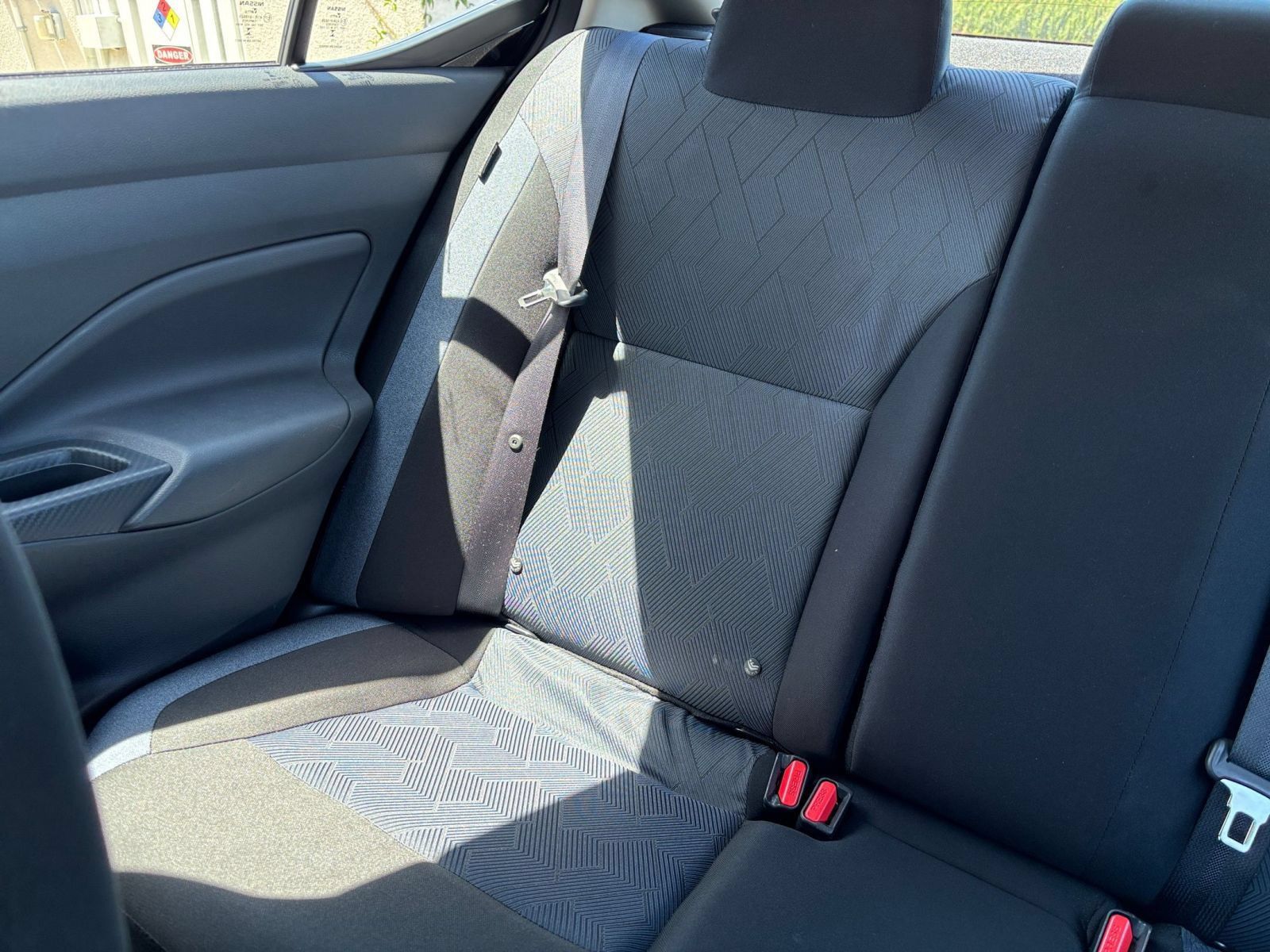 Used 2025 Nissan Versa SV FWD image 36