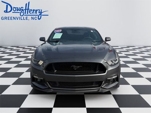 Used 2017 Ford Mustang GT w/ GT Performance Package image 8