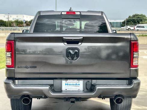 Used 2021 RAM 1500 Lone Star RWD image 6